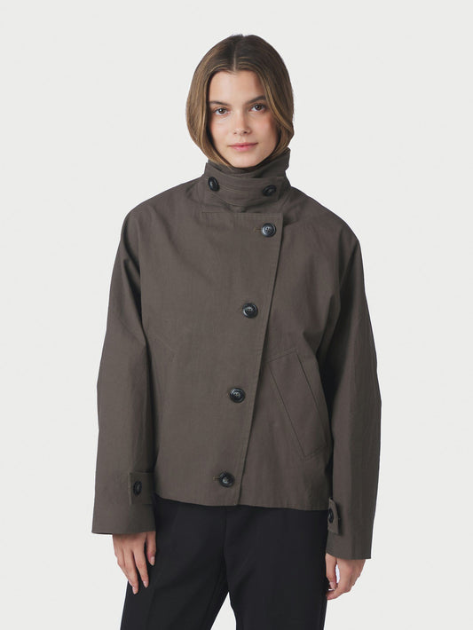 Neo Noir Fania Oversized Jacket