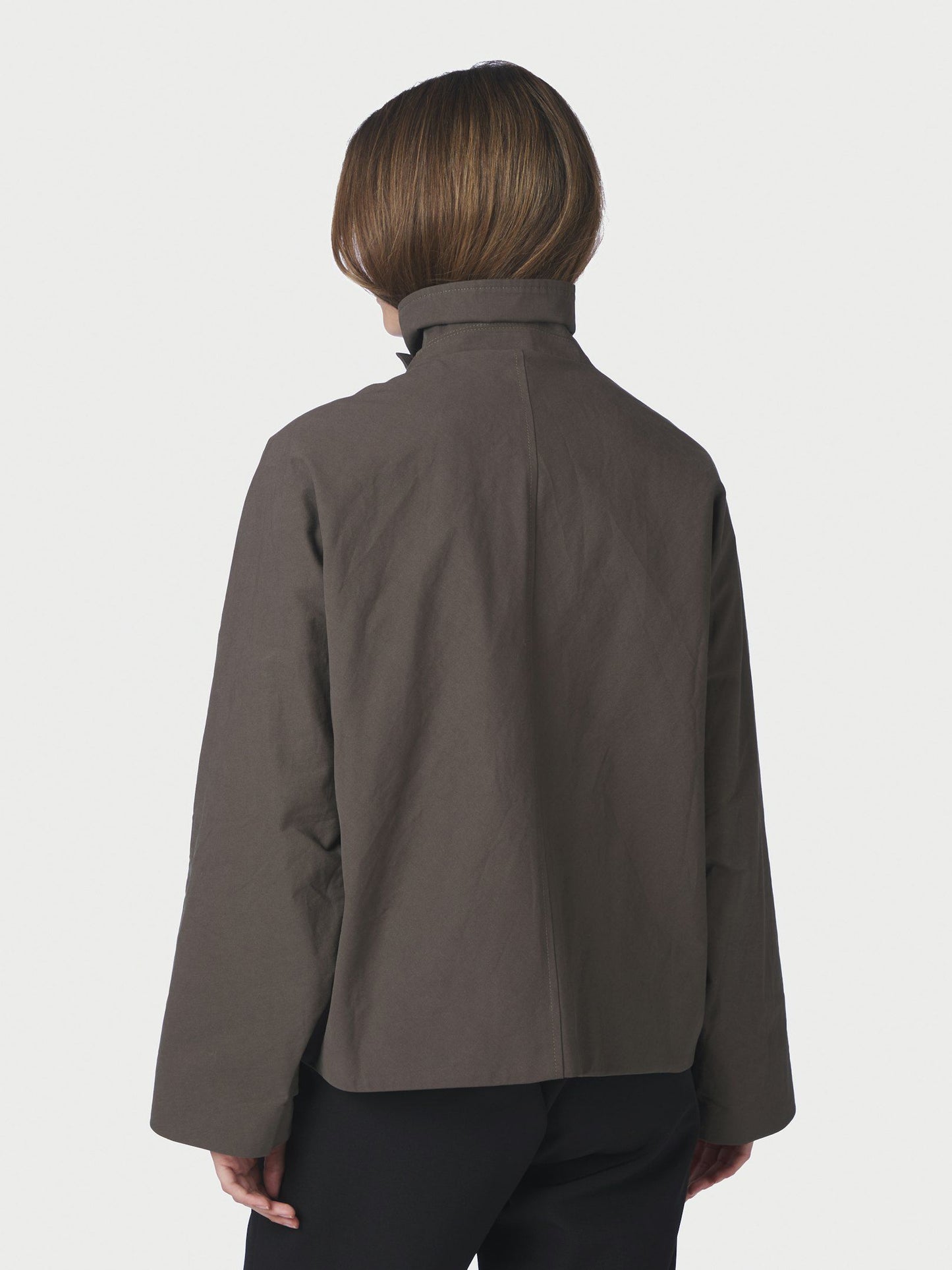 Neo Noir Fania Oversized Jacket