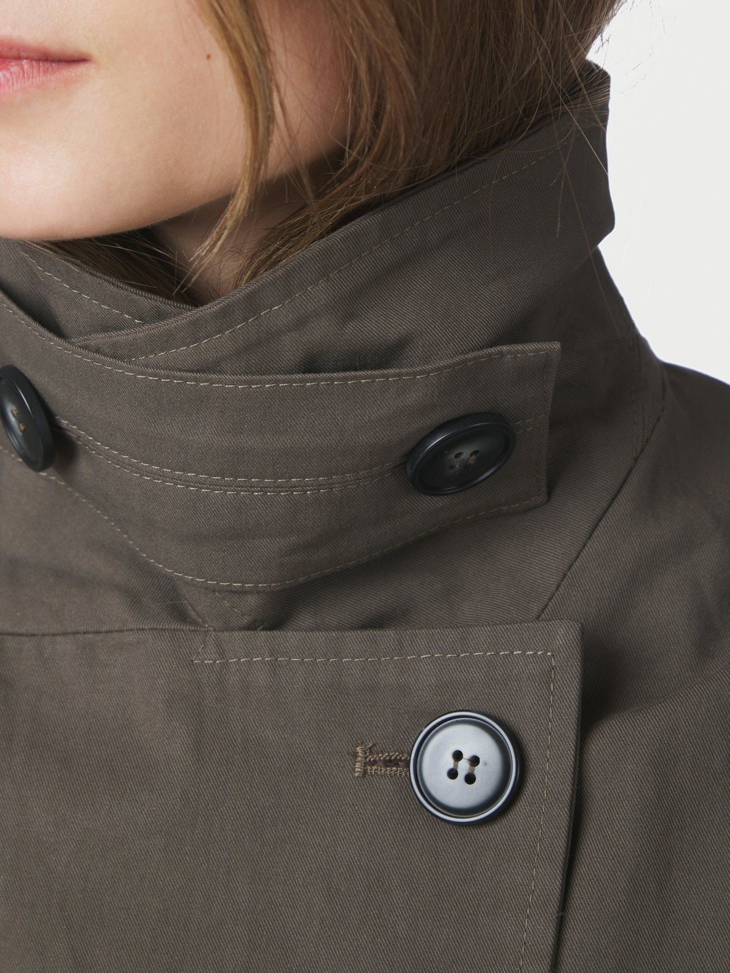 Neo Noir Fania Oversized Jacket
