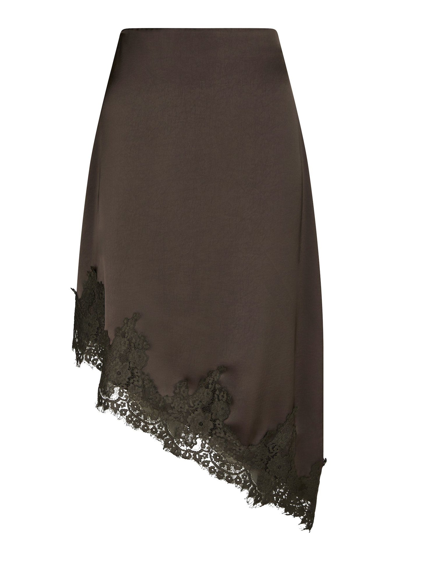 Neo Noir Fiora Lace Skirt