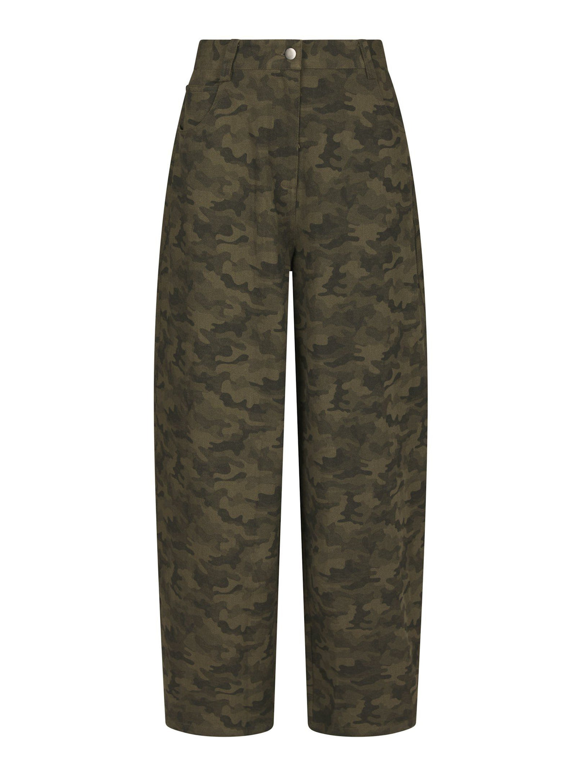 Neo Noir Haven Camo Jeans