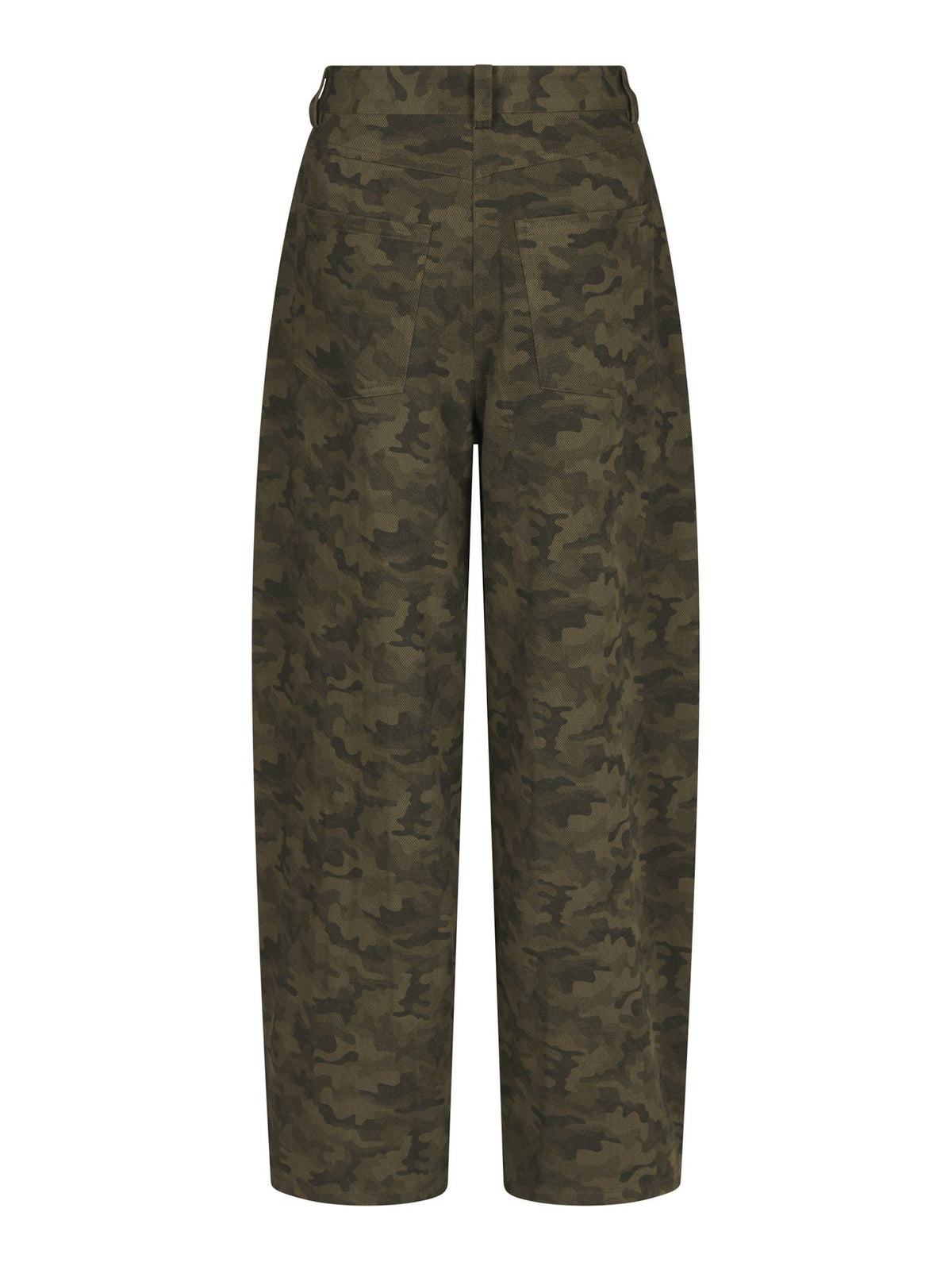 Neo Noir Haven Camo Jeans
