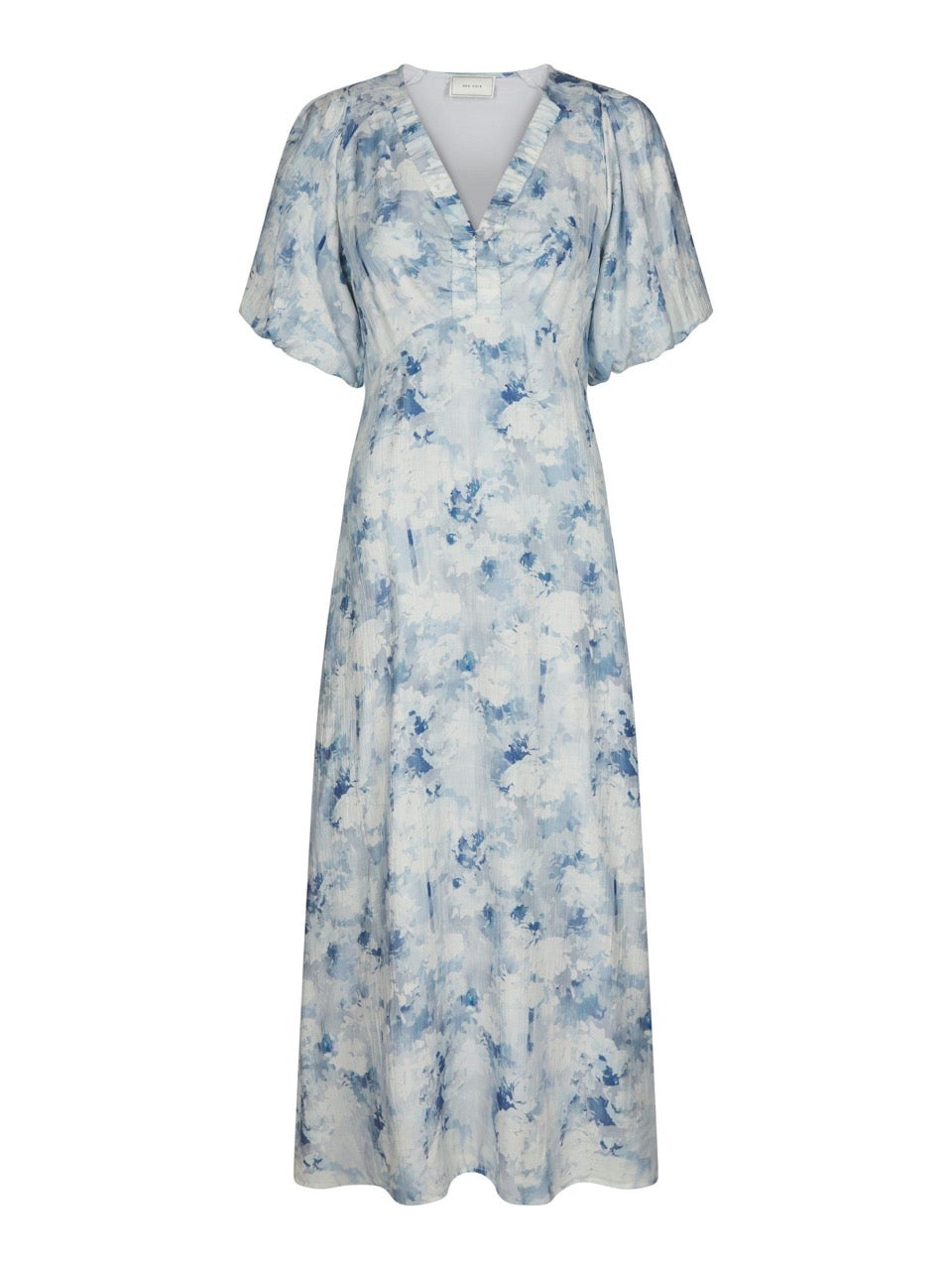 Neo Noir Illana Floral Fusion Dress