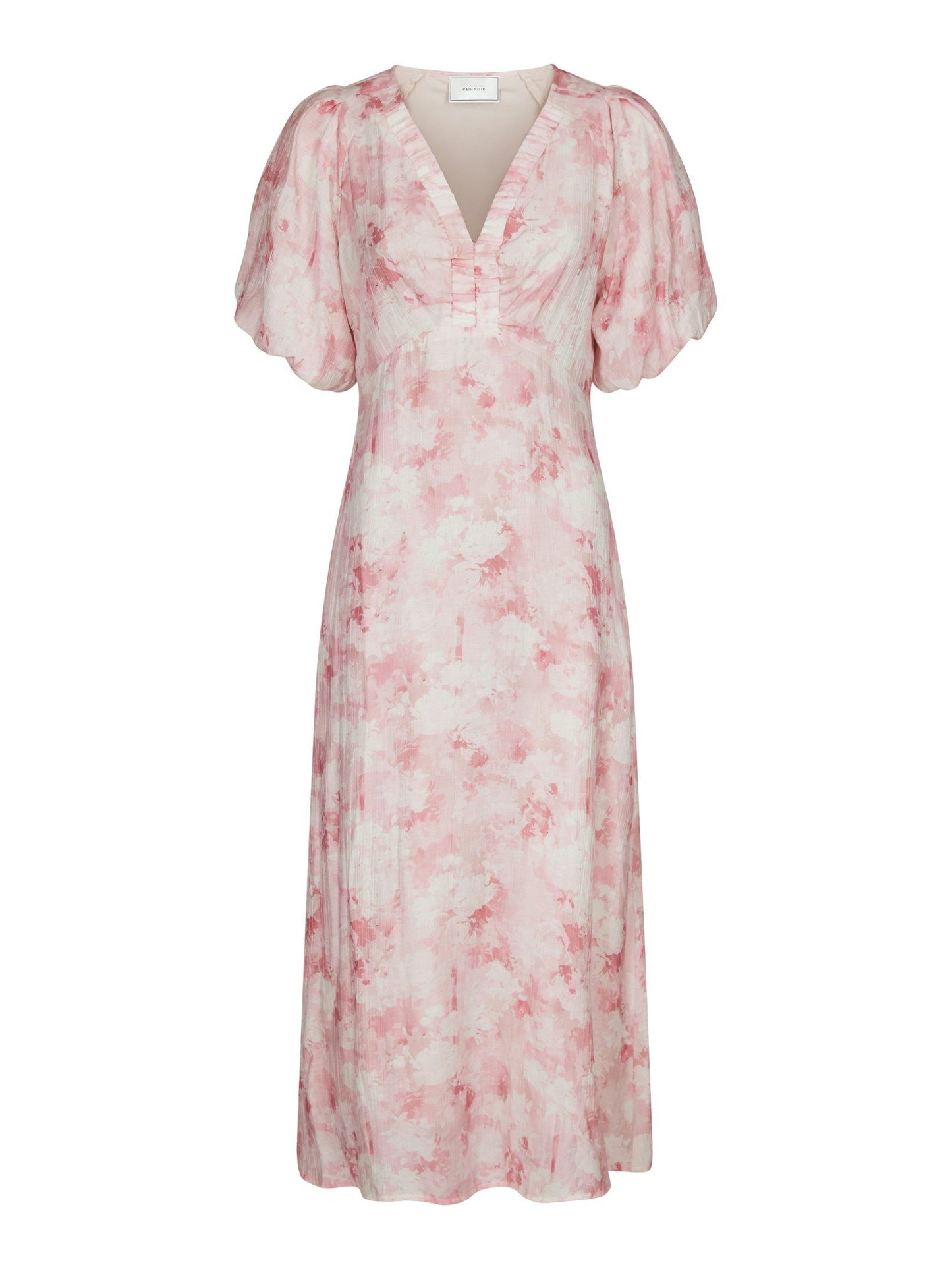 Neo Noir Illana Floral Fusion Dres