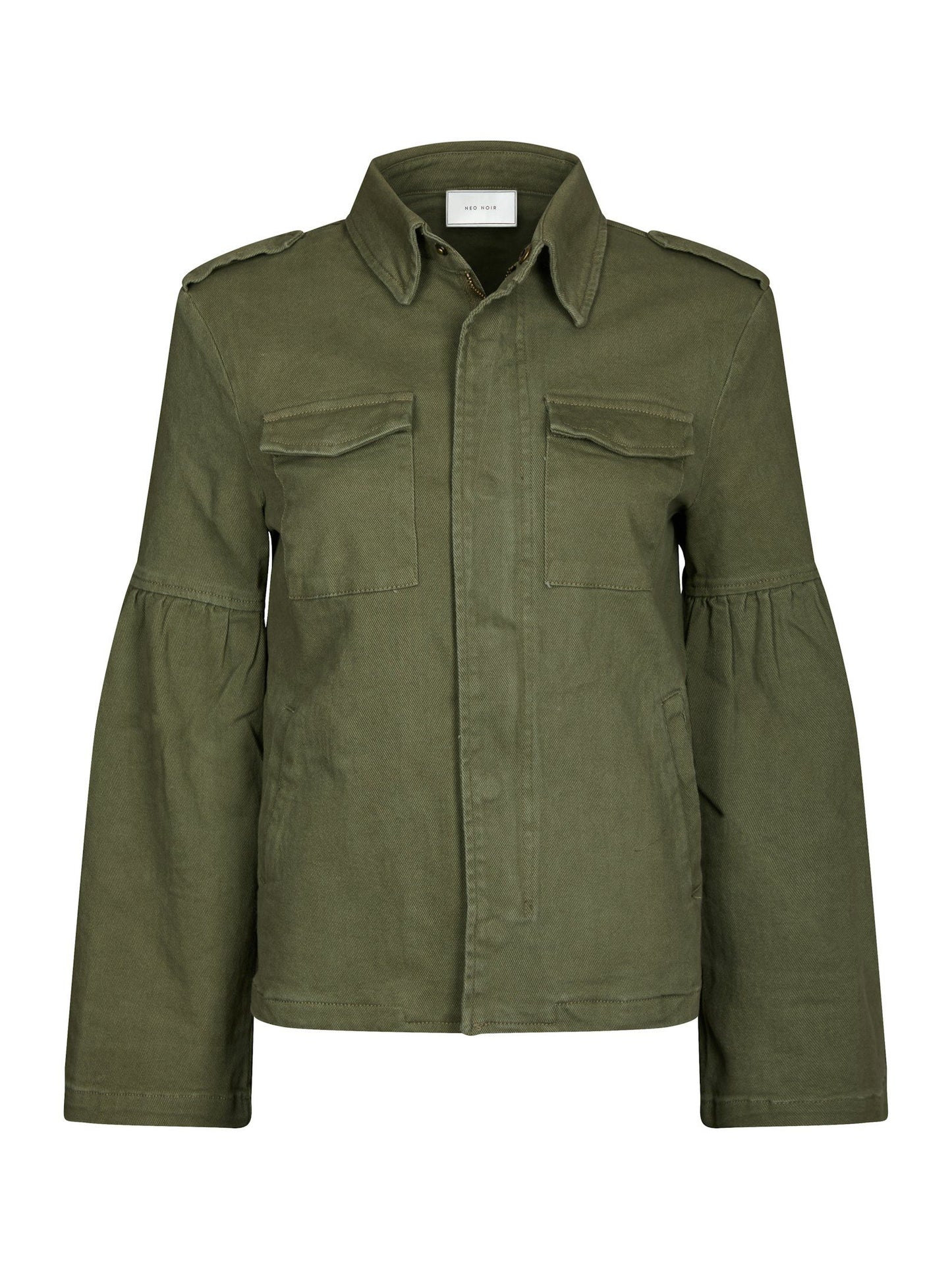 Neo Noir Jaynor Jacket