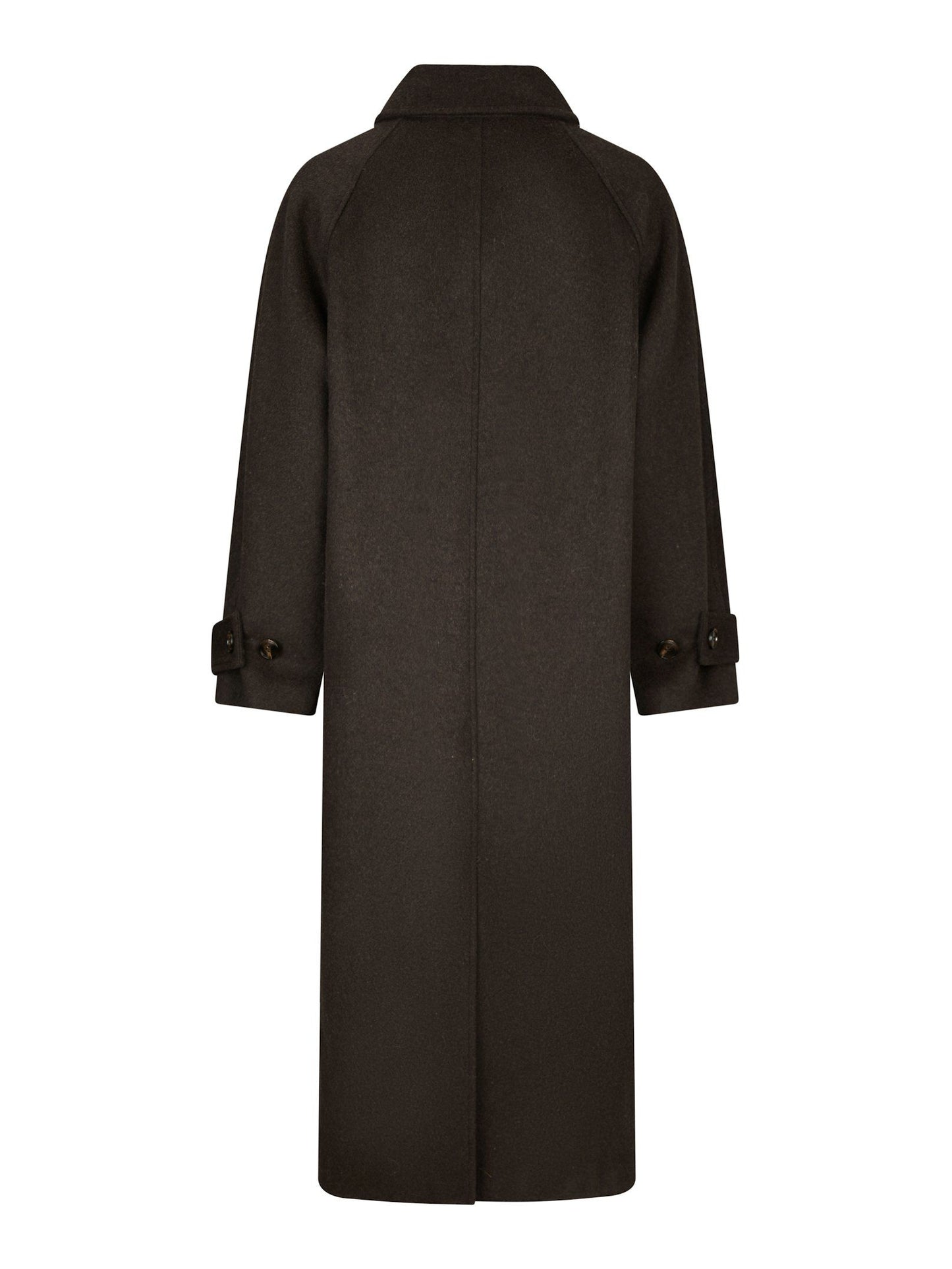 Neo Noir Keaton Wool Coat