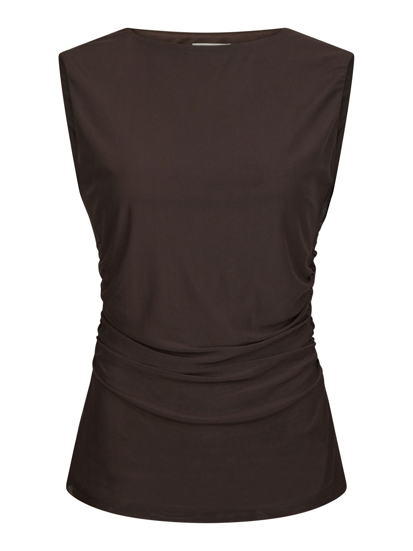 Neo Noir Liblana Mesh Top