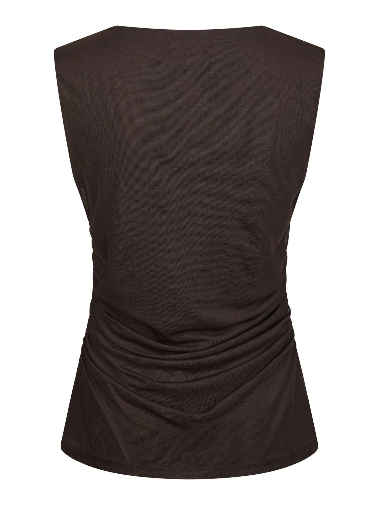 Neo Noir Liblana Mesh Top