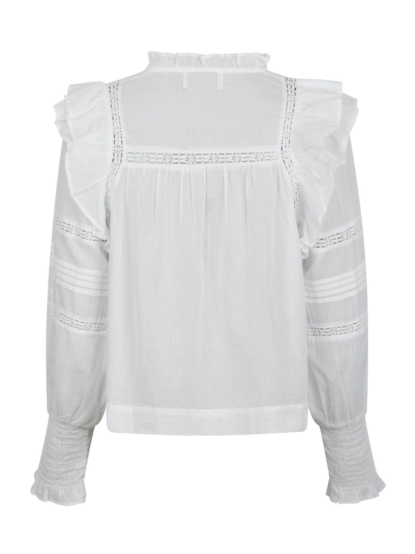 Neo Noir Mauri S Voile Blus