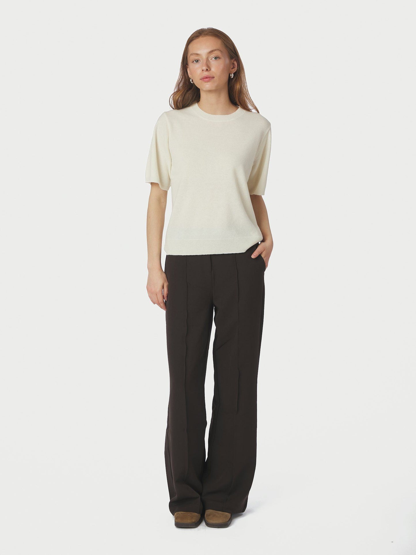 Neo Noir Missy Knit Tee