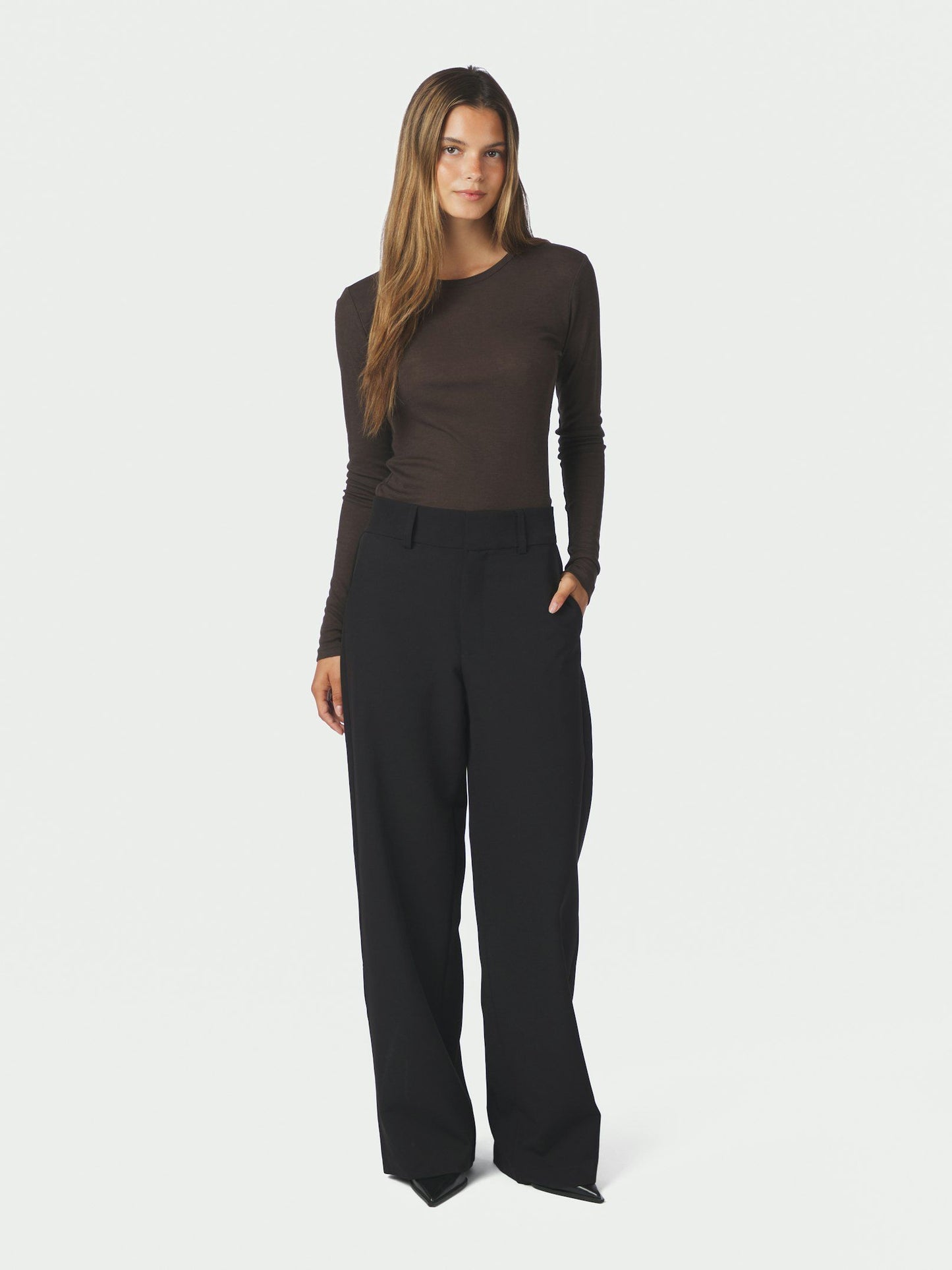 Neo Noir Nathalie Suit Pants