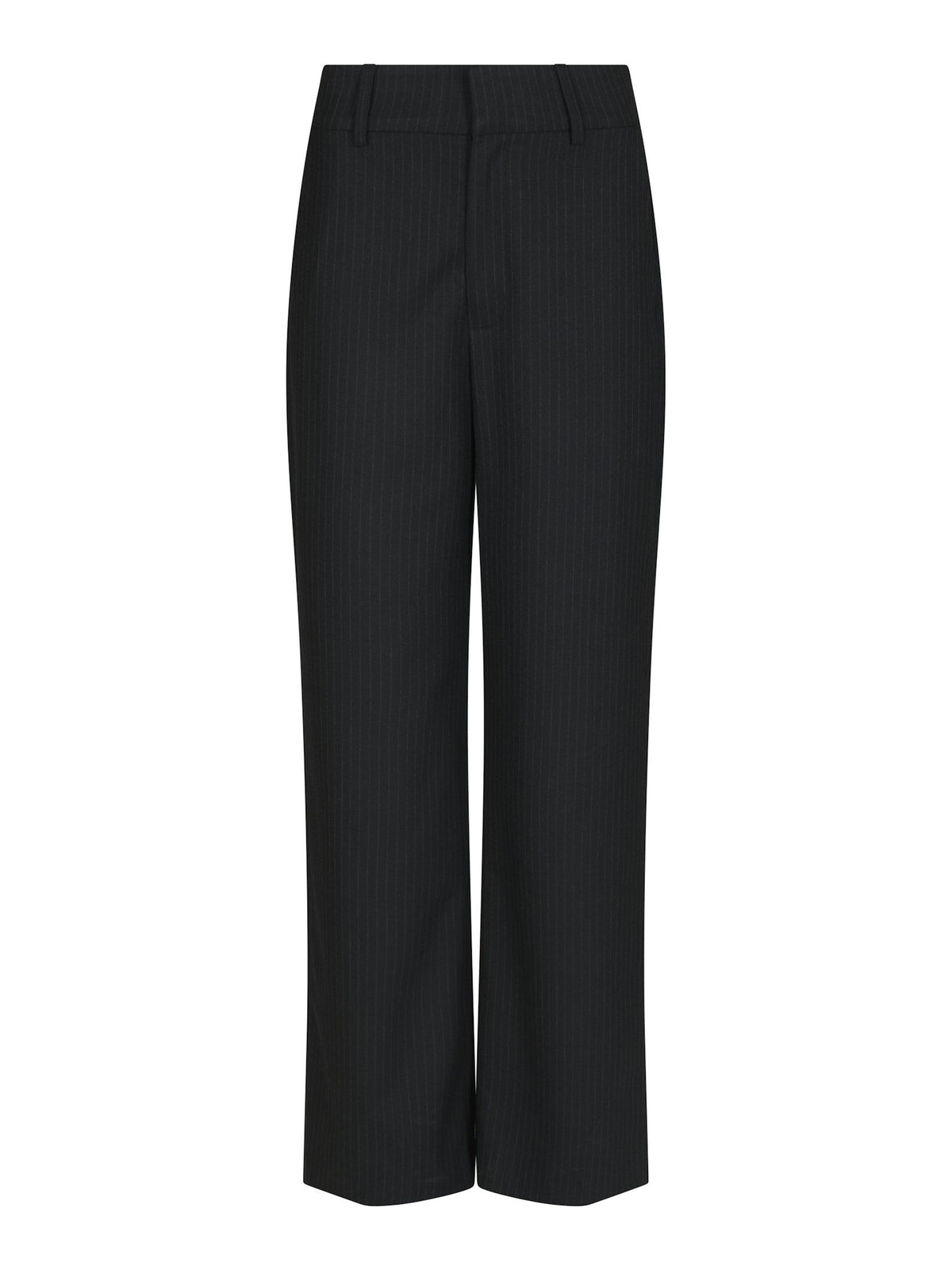 Neo Noir Nathalie Slim Pinstripe Pants