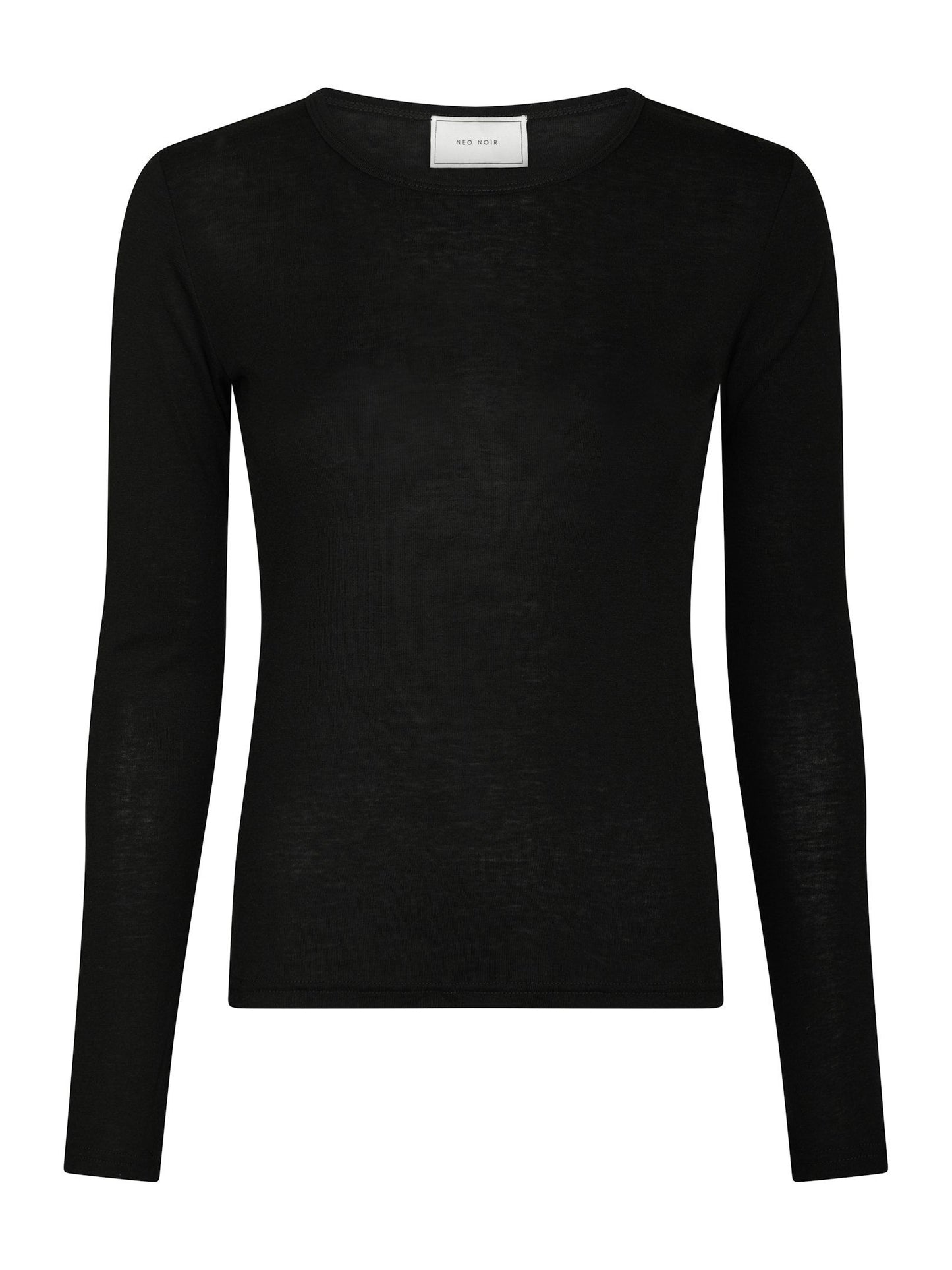 Neo Noir Nella Fine Rib Blouse