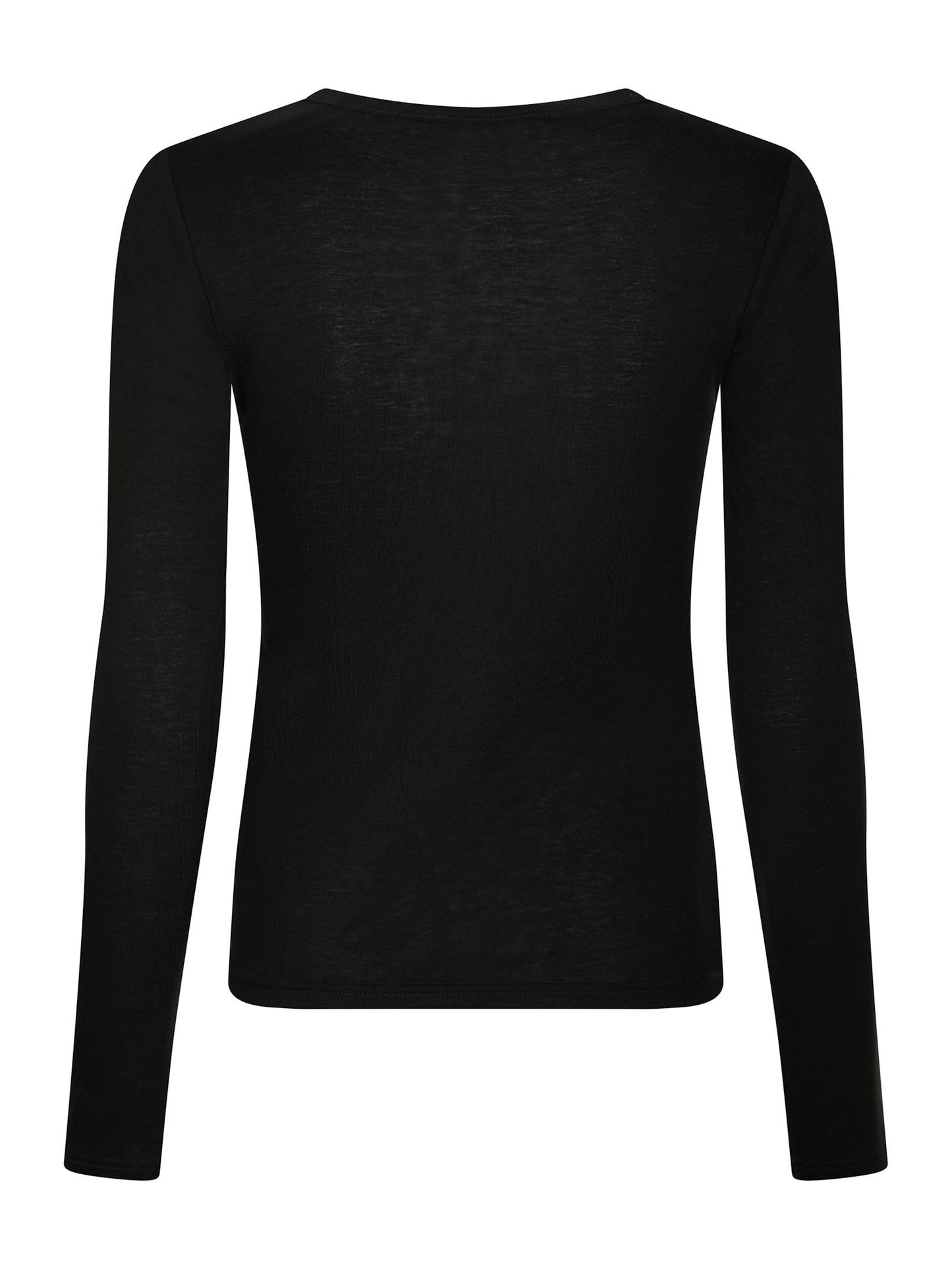 Neo Noir Nella Fine Rib Blouse