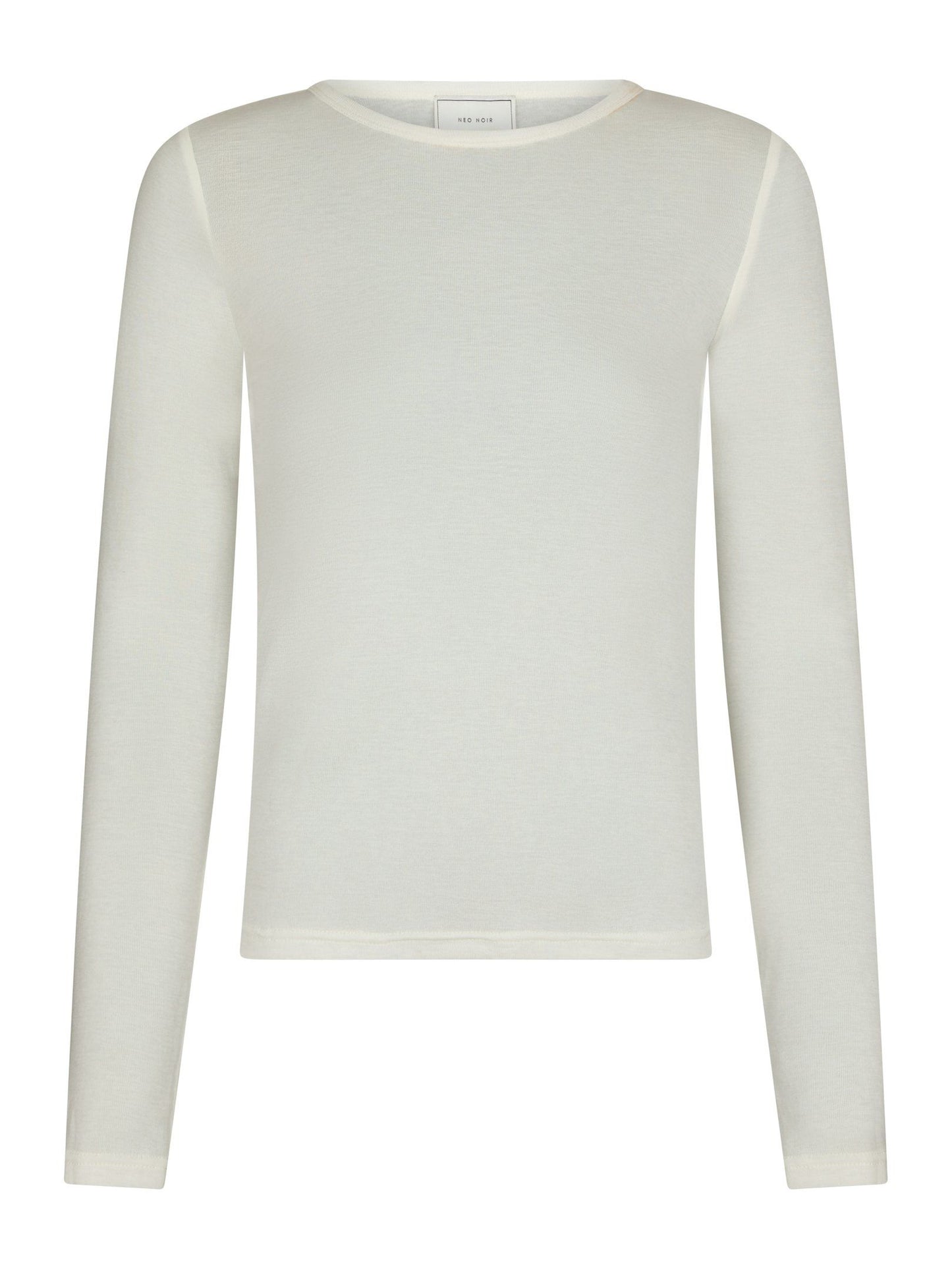 Neo Noir Nella Fine Rib Blouse