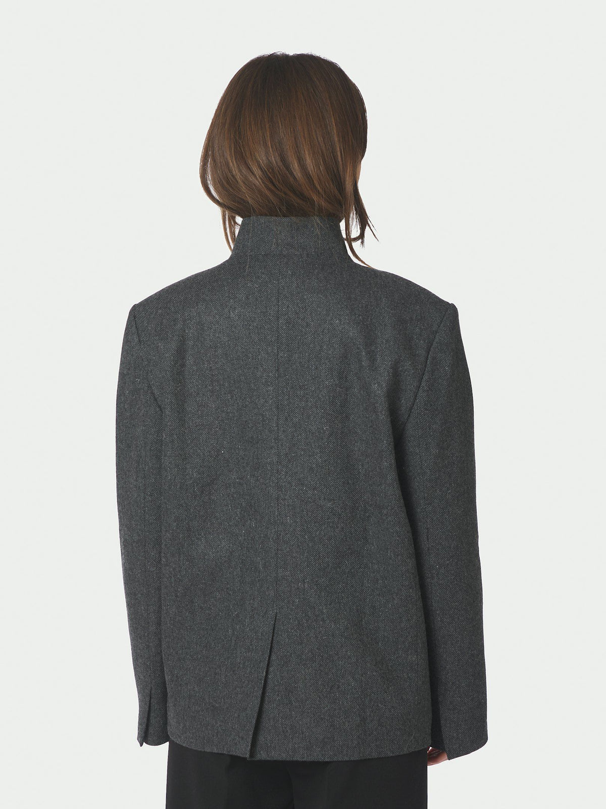 Neo Noir Nerine Twill Blazer