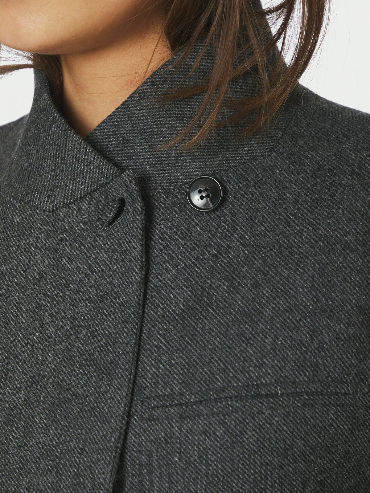 Neo Noir Nerine Twill Blazer