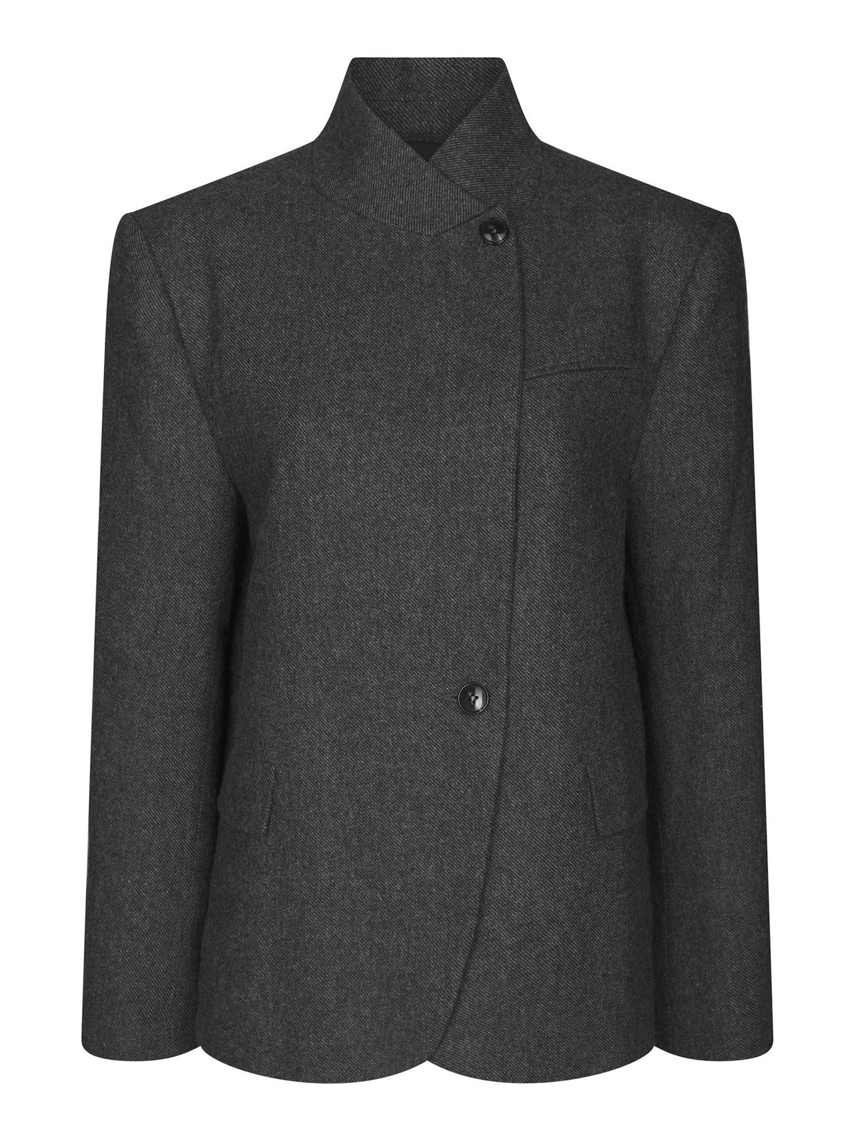Neo Noir Nerine Twill Blazer
