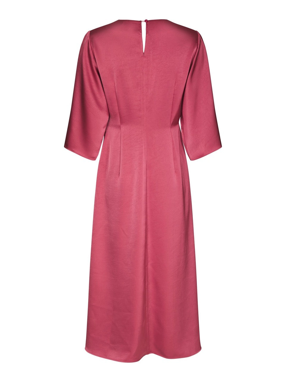 Neo Noir Remara Heavy Sateen Dress