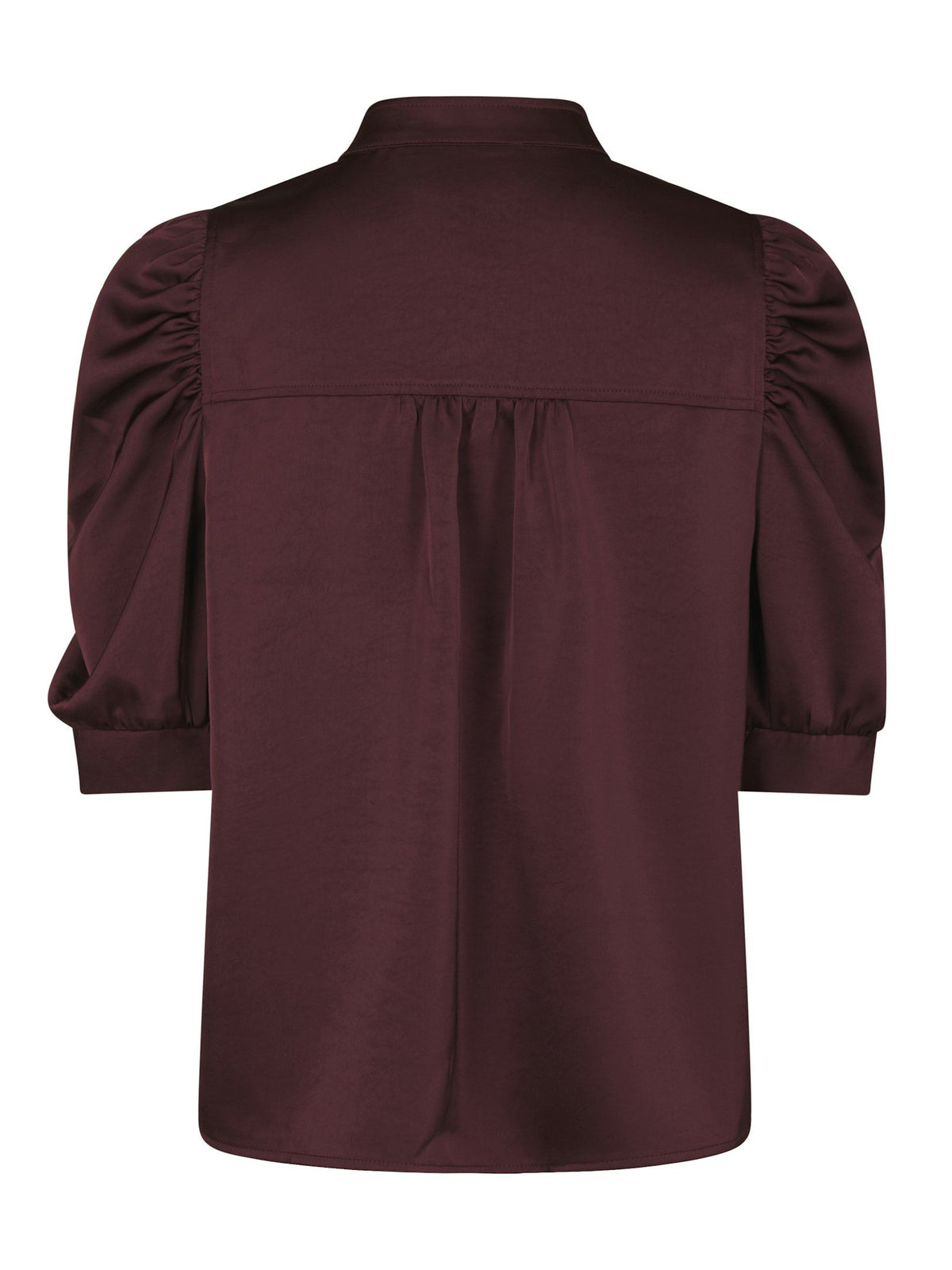 Neo Noir Roella Sateen Blouse