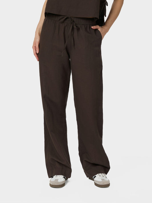 Neo Noir Sonar Linen Pants