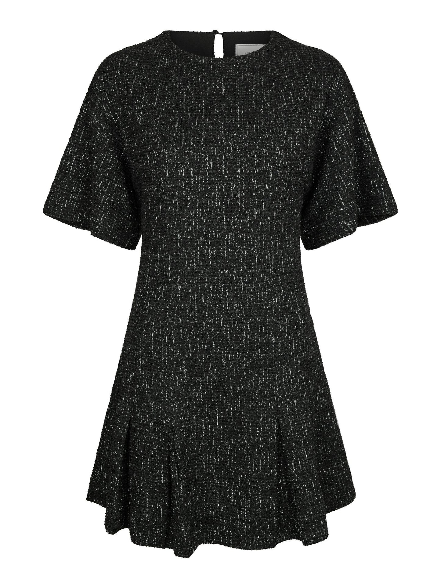 Neo Noir Susie Boucle Dress