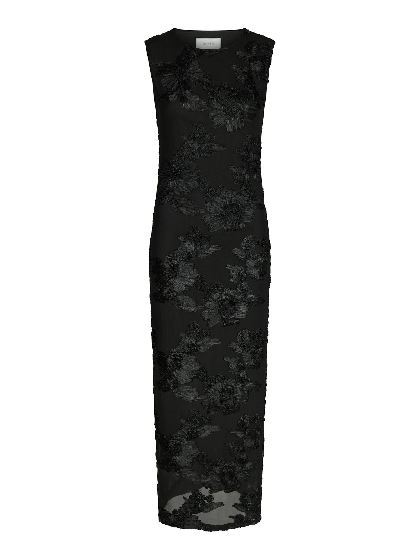 Neo Noir Tiranna Mesh Dress