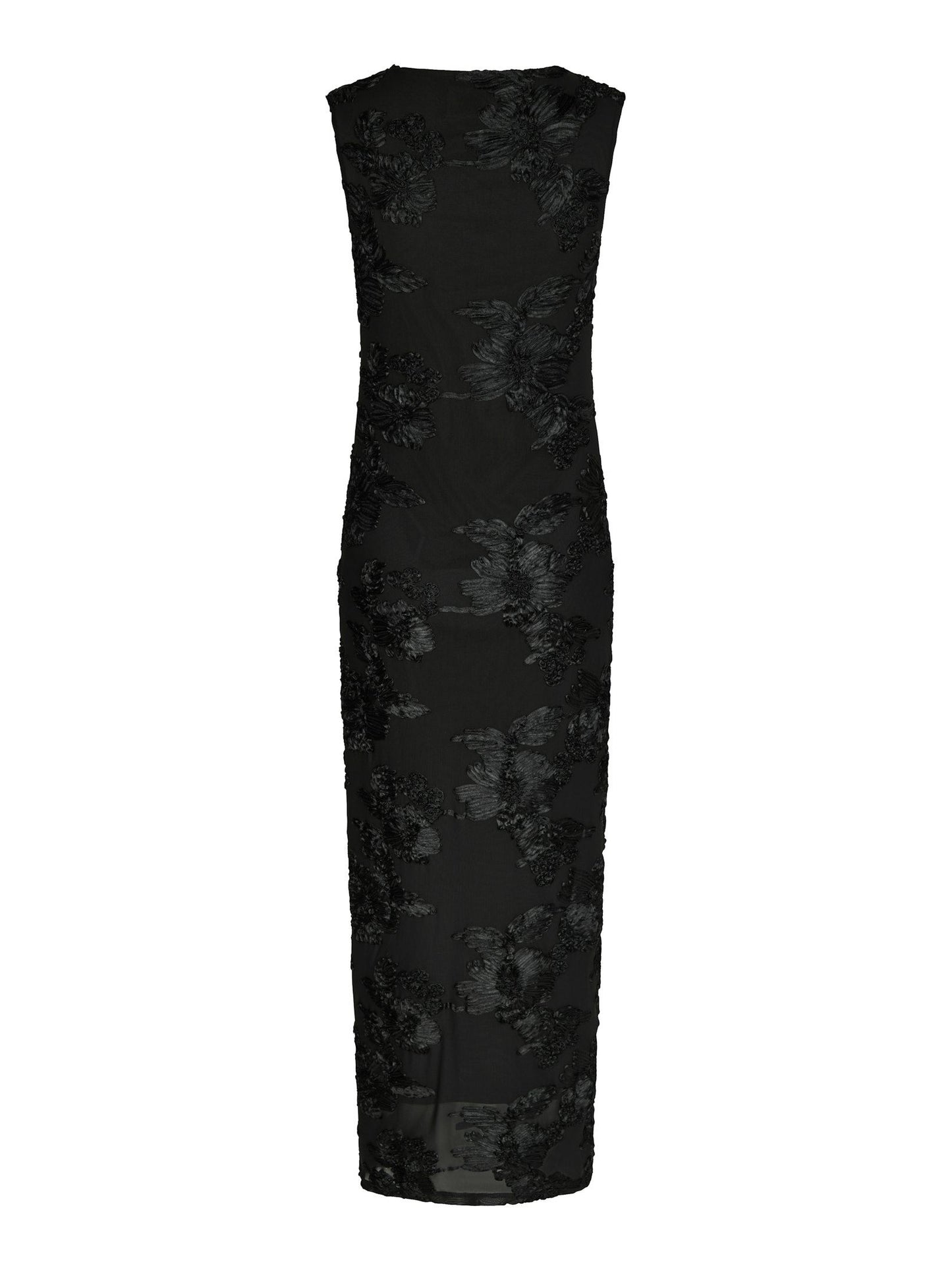 Neo Noir Tiranna Mesh Dress