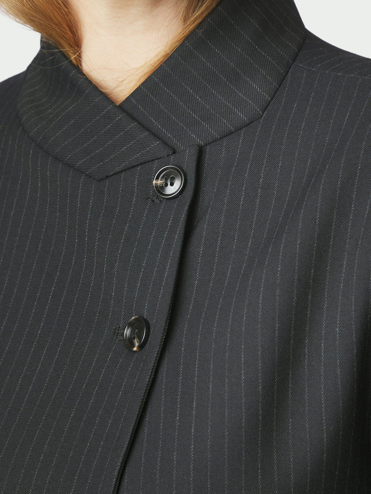 Neo Noir Tiria Pinstripe Blazer