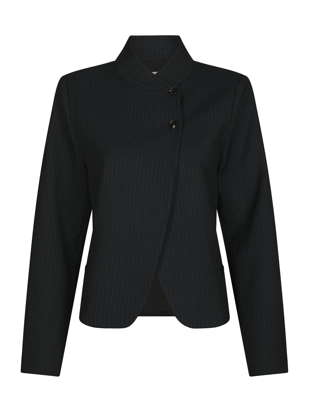 Neo Noir Tiria Pinstripe Blazer