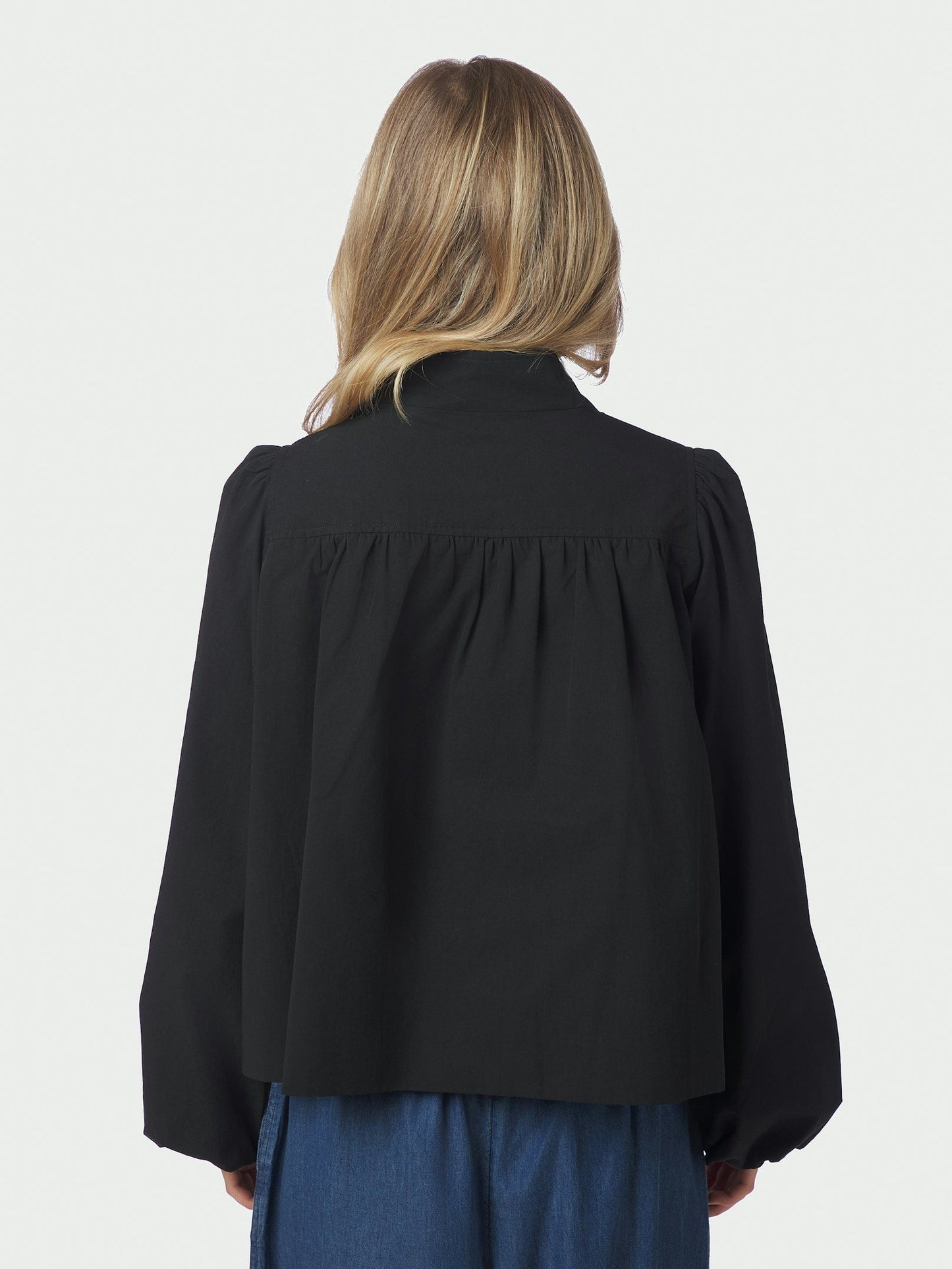 Neo Noir Tirsa Twill Jacket