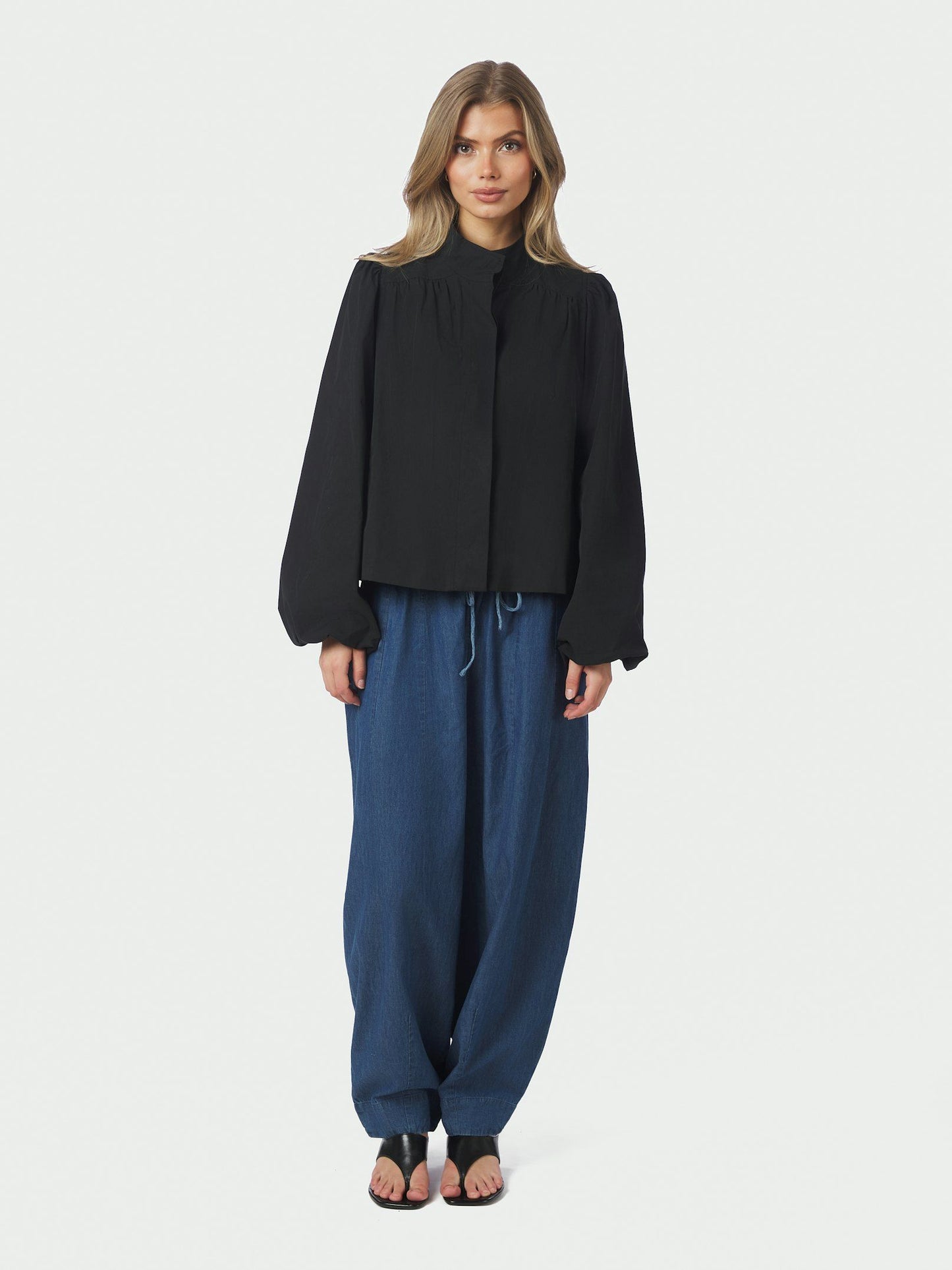 Neo Noir Tirsa Twill Jacket