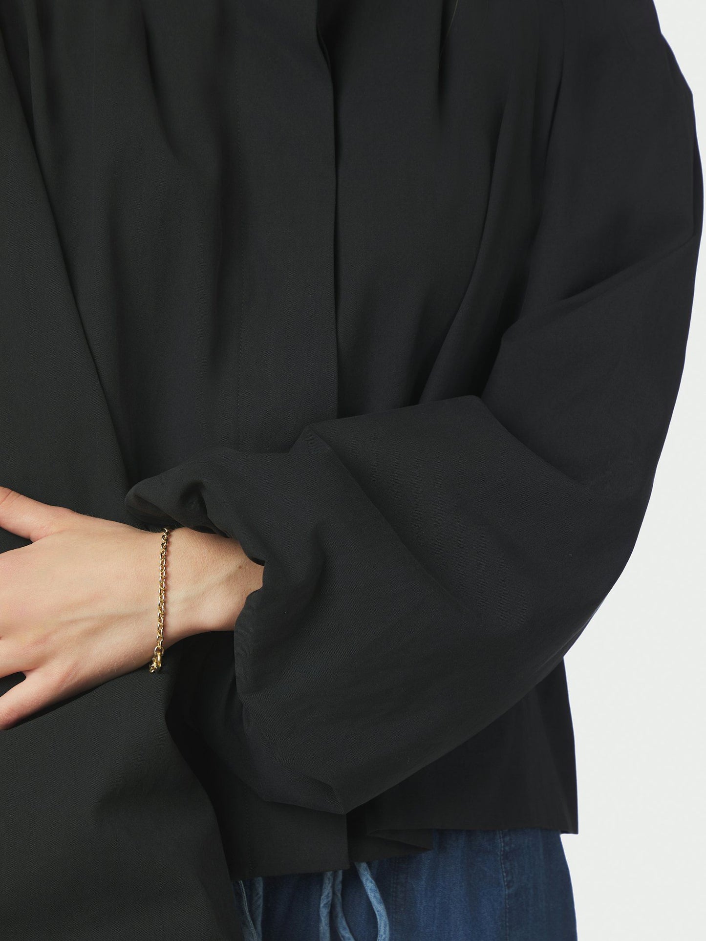 Neo Noir Tirsa Twill Jacket