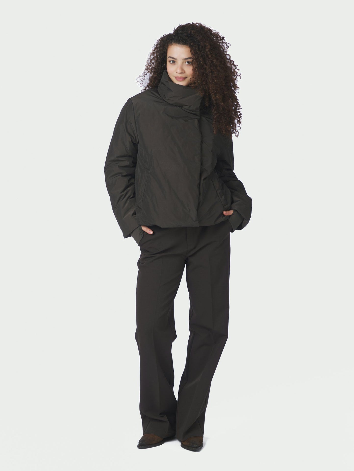 Neo Noir Uno Clean Jacket