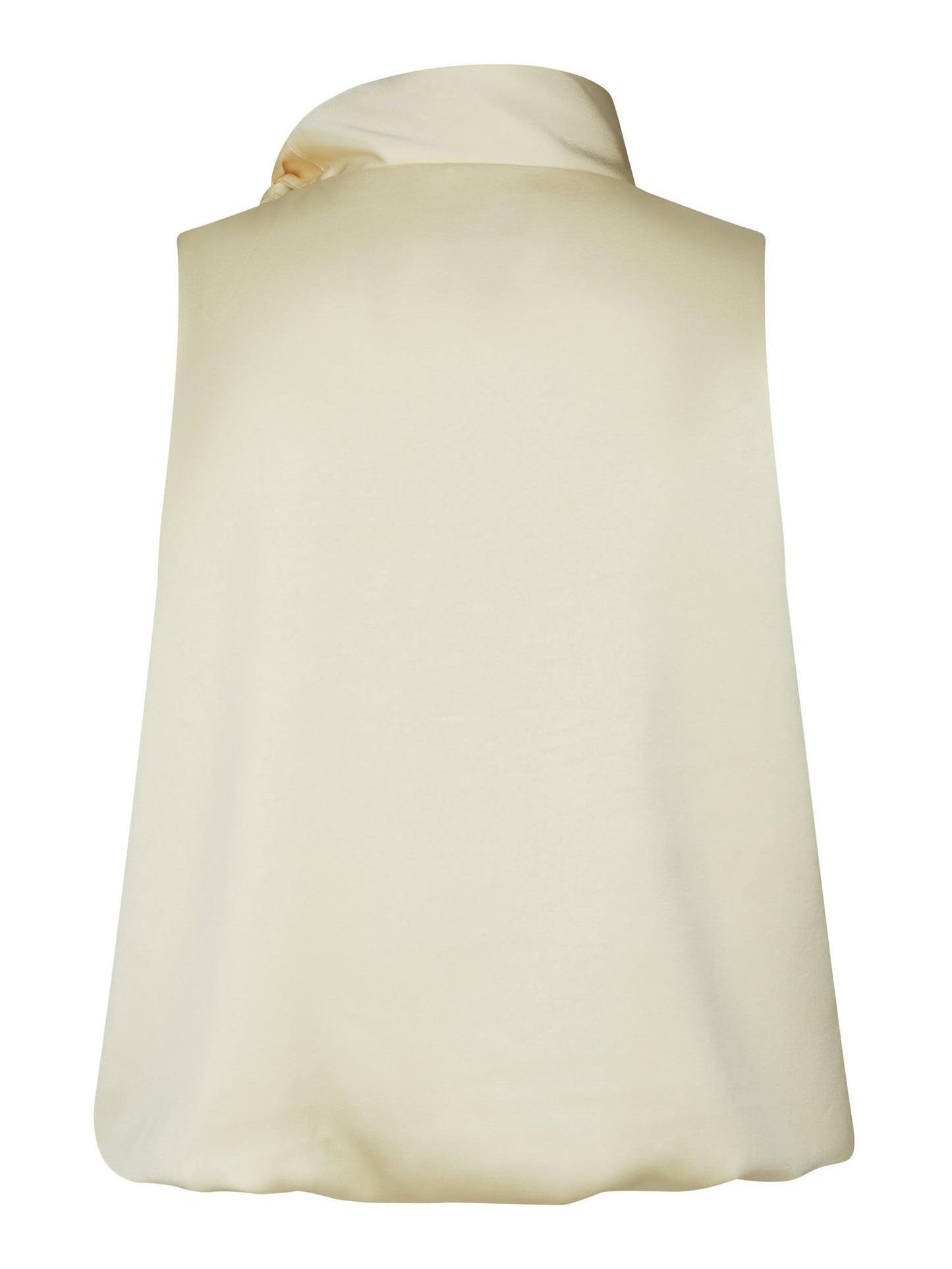 Neo Noir Veda Heavy Sateen Top