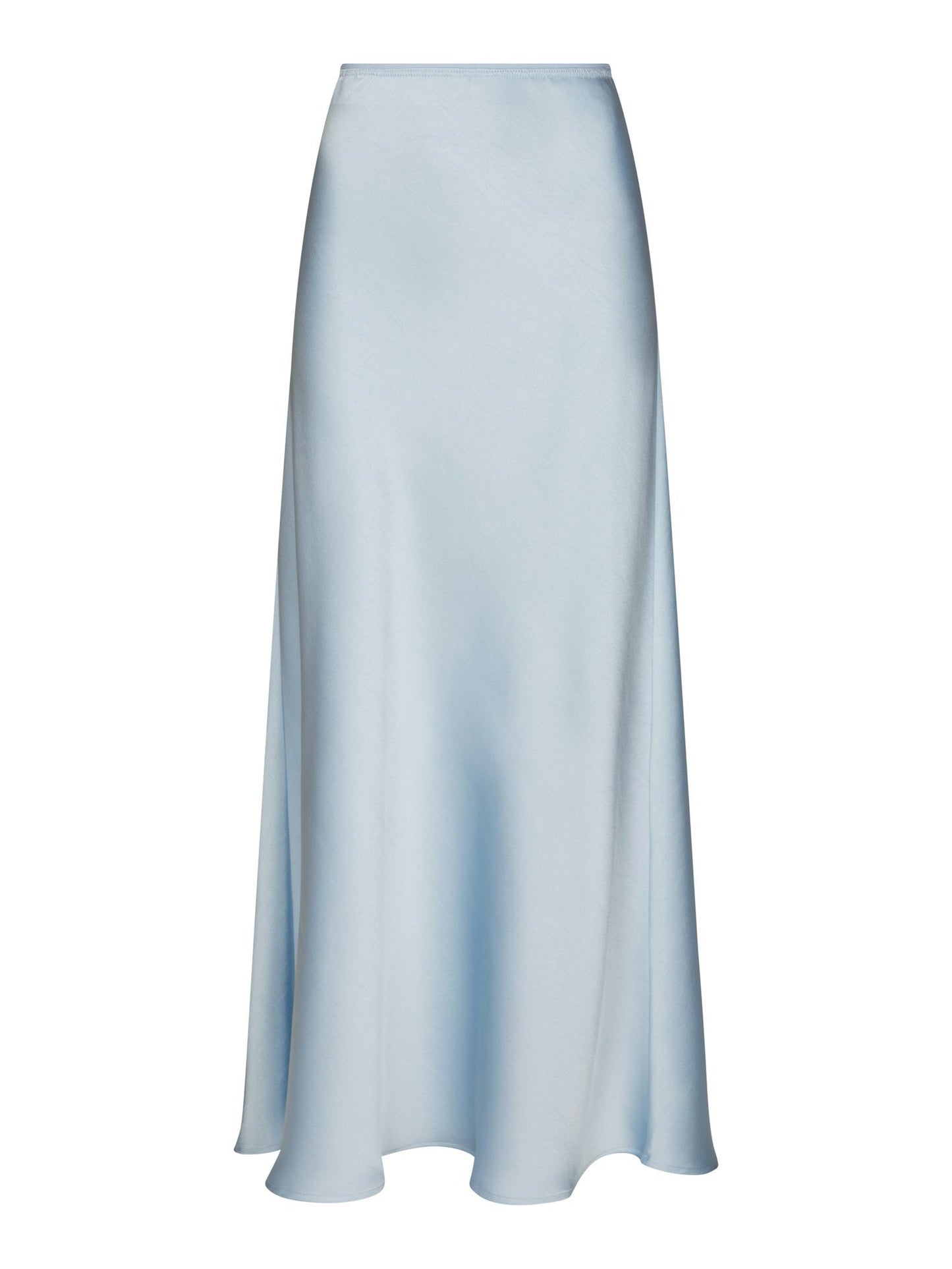 Neo Noir Vicky Heavy Sateen Skirt