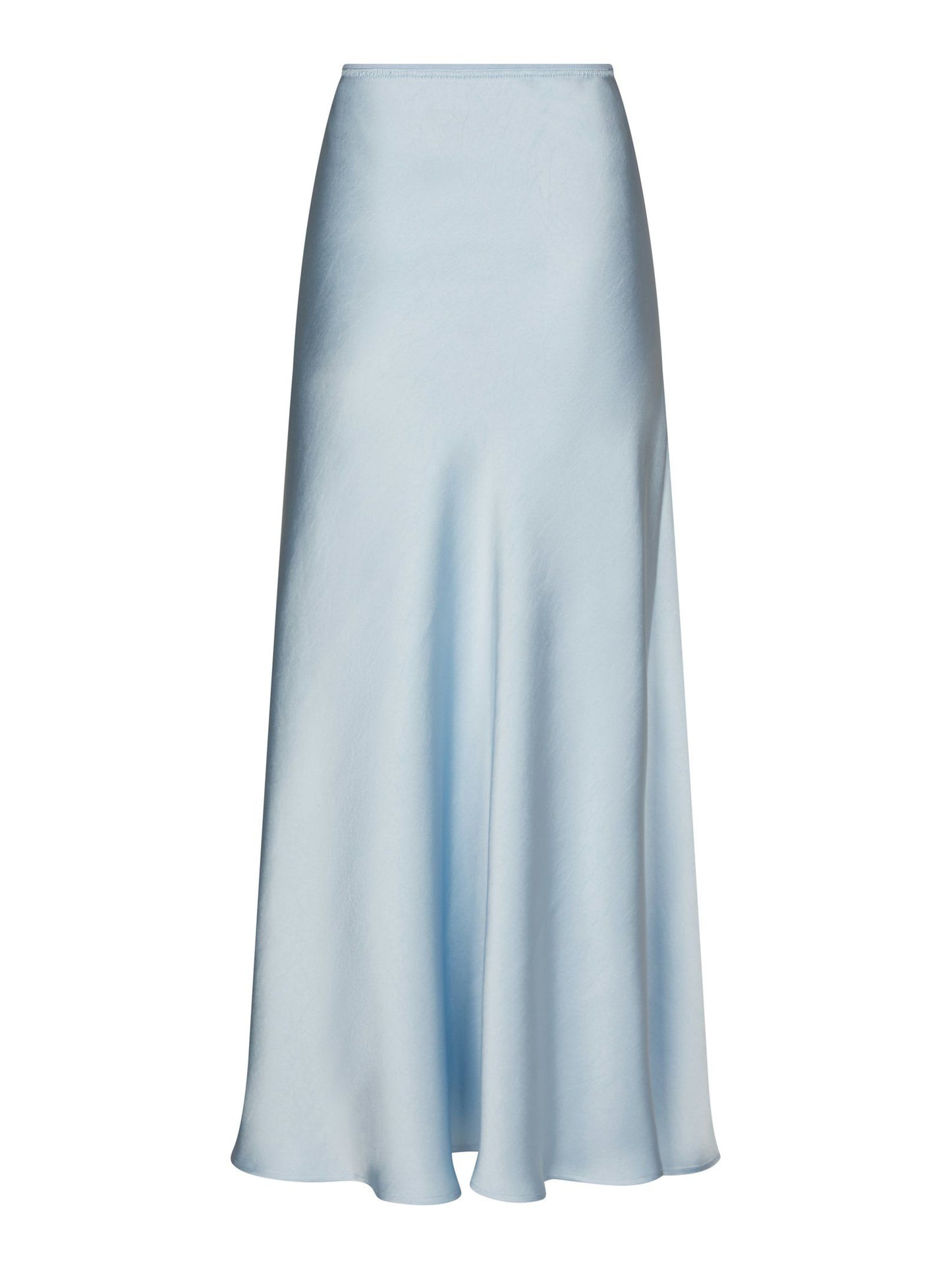 Neo Noir Vicky Heavy Sateen Skirt