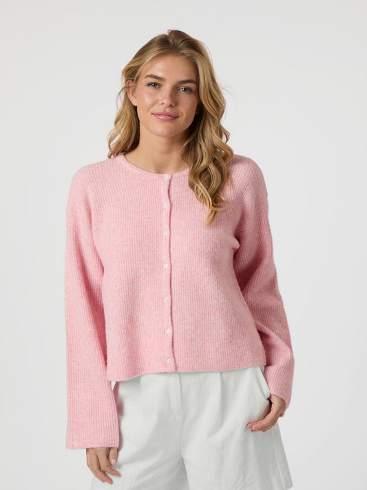 Neo Noir Vilja Knit Cardigan
