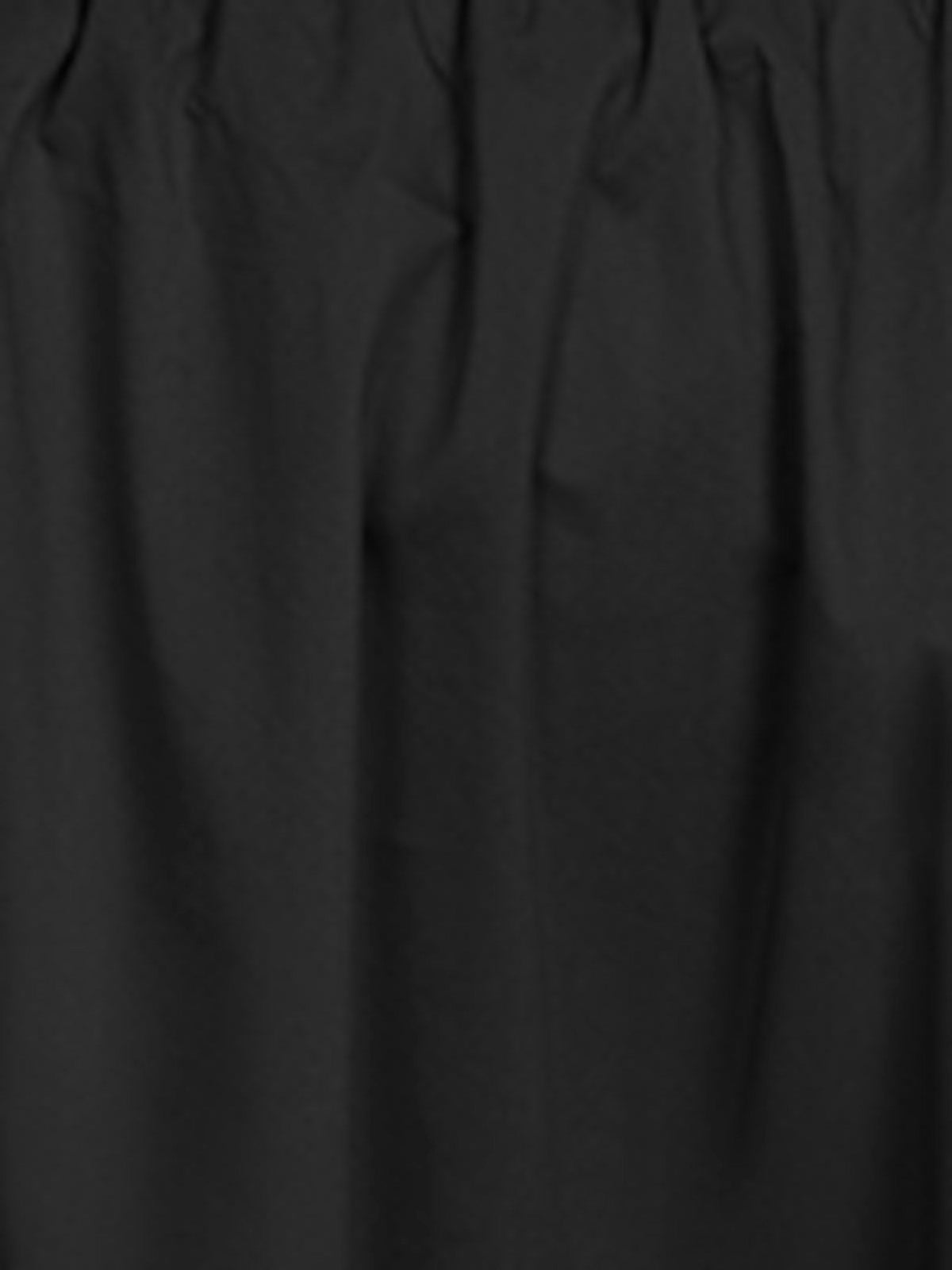 Neo Noir Yara Poplin Skirt