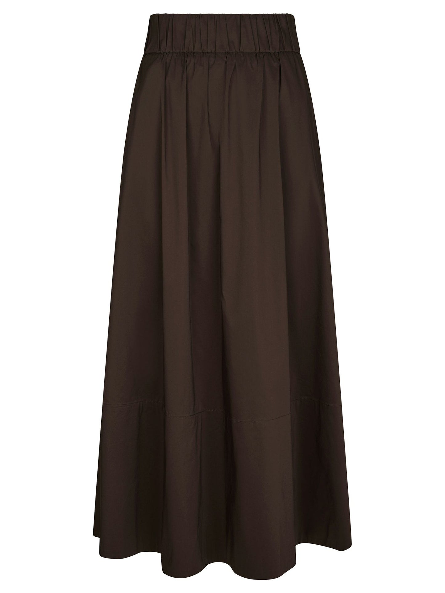 Neo Noir Yara Poplin Skirt
