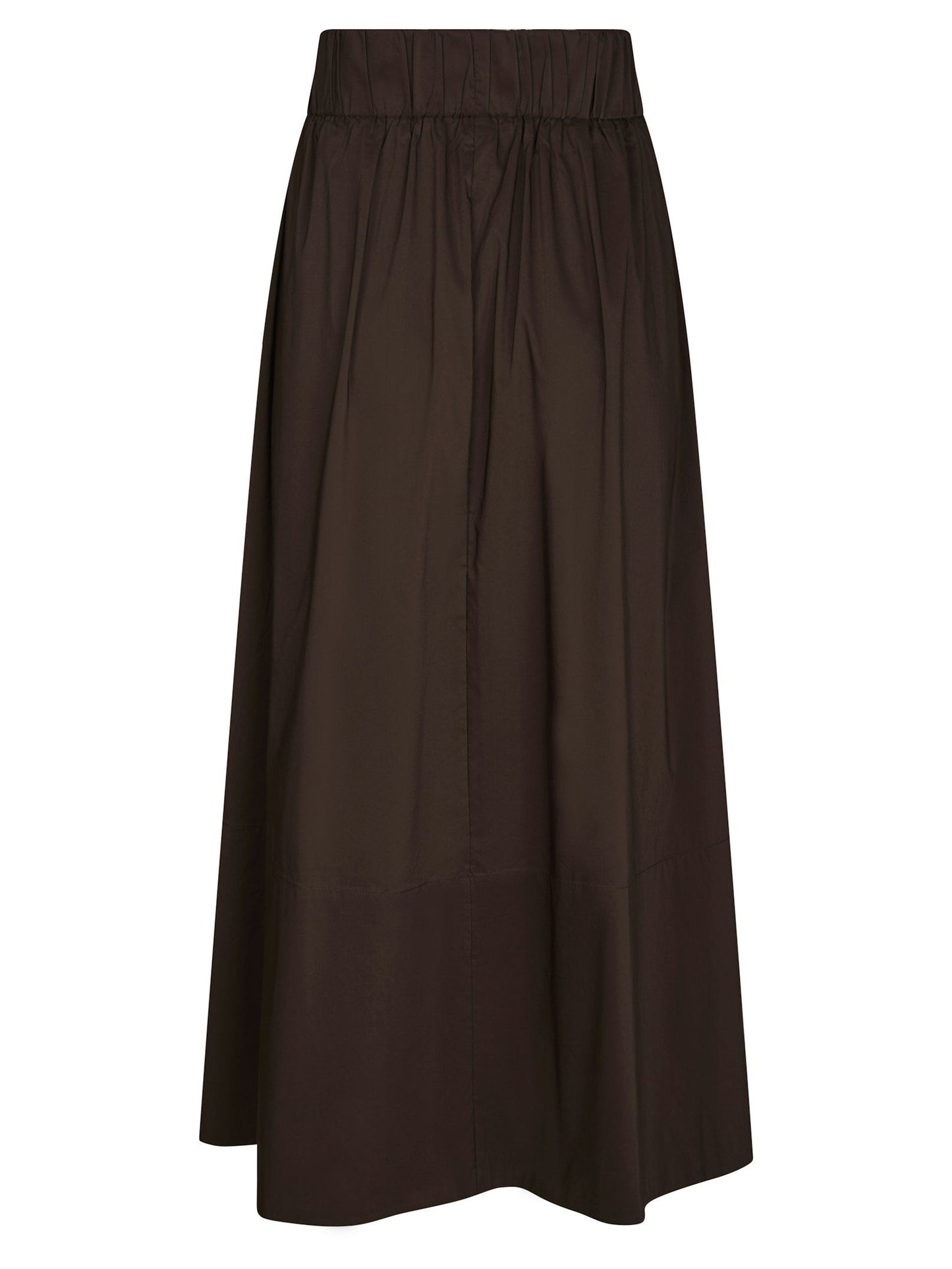 Neo Noir Yara Poplin Skirt