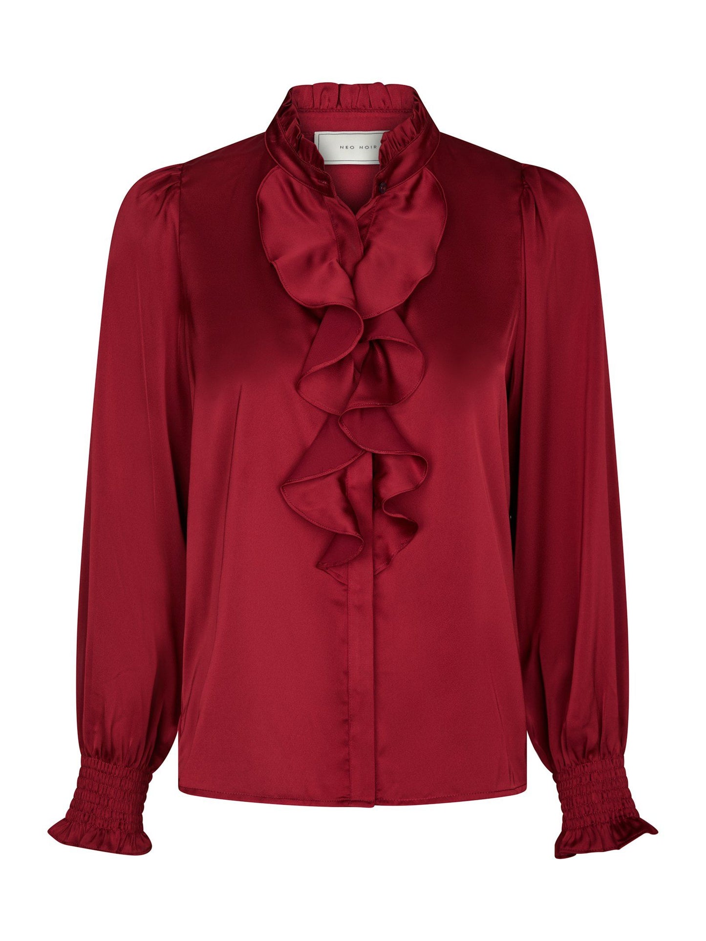 Neo Noir Zamola Blouse