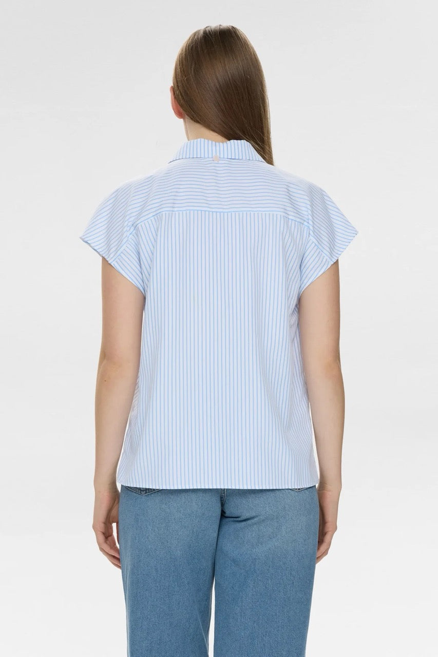 Nümph Nuashley Embroidery Shirt