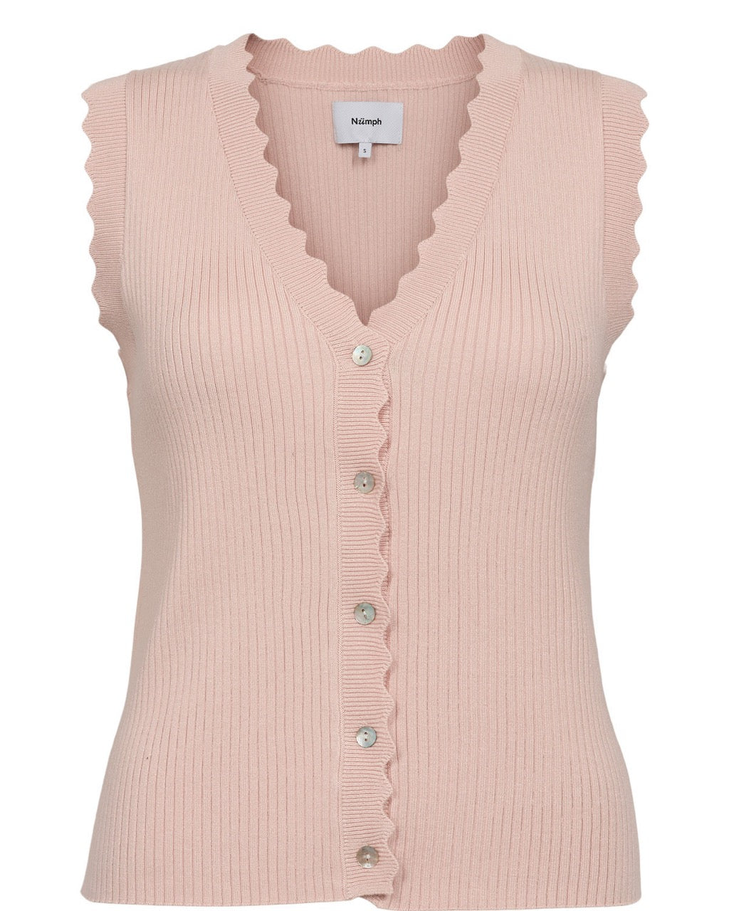 Nümph Nudeidra Vest