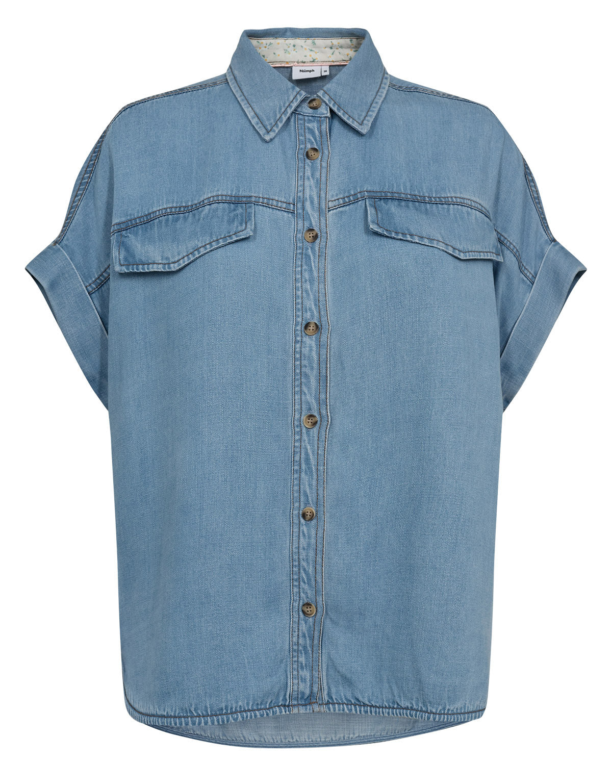 Nümph Nuelida Sleeveless Shirt