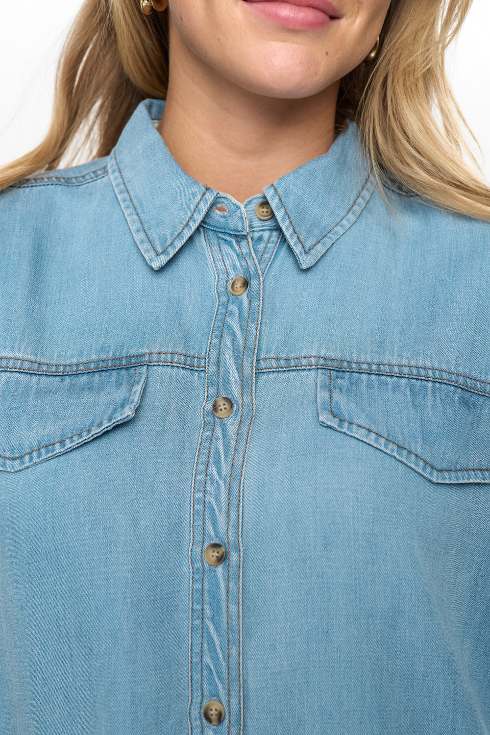 Nümph Nuelida Sleeveless Shirt