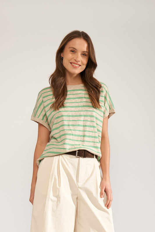 Nümph Nukiki Boatneck Pullover