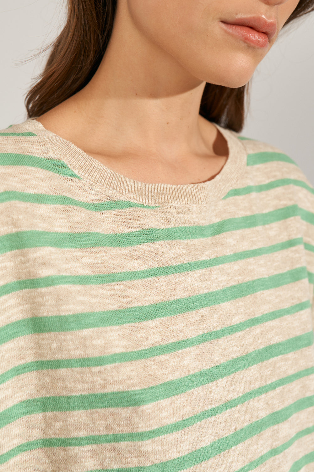 Nümph Nukiki Boatneck Pullover