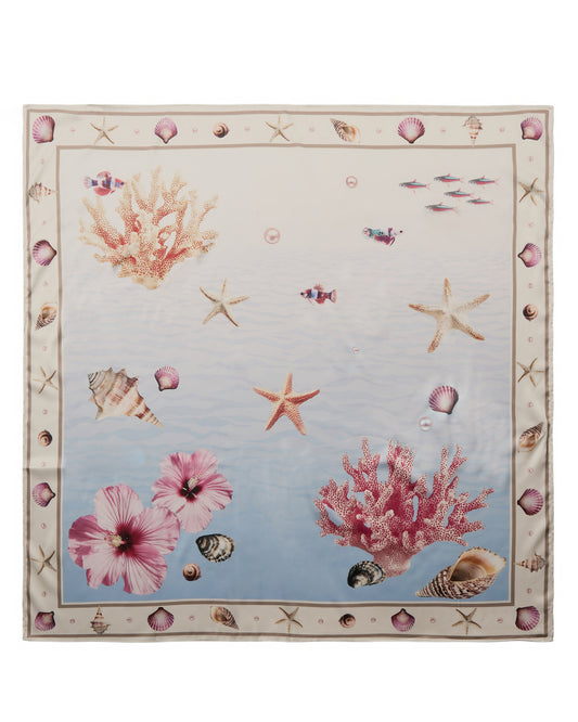 Nümph Numarlin Satin Scarf