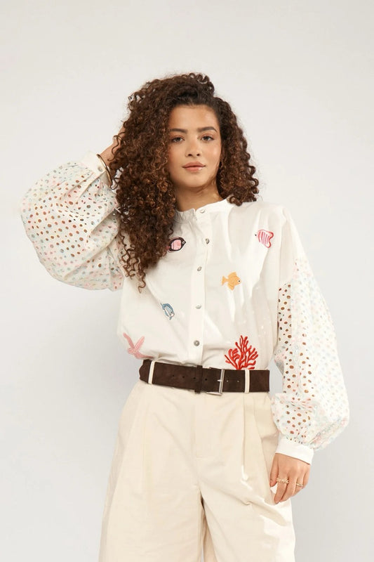 Nümph Numarisa Shirt